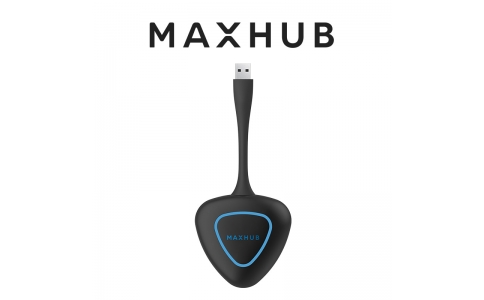 MAXHUB 會(huì)議平板 無(wú)線傳屏器 SM01