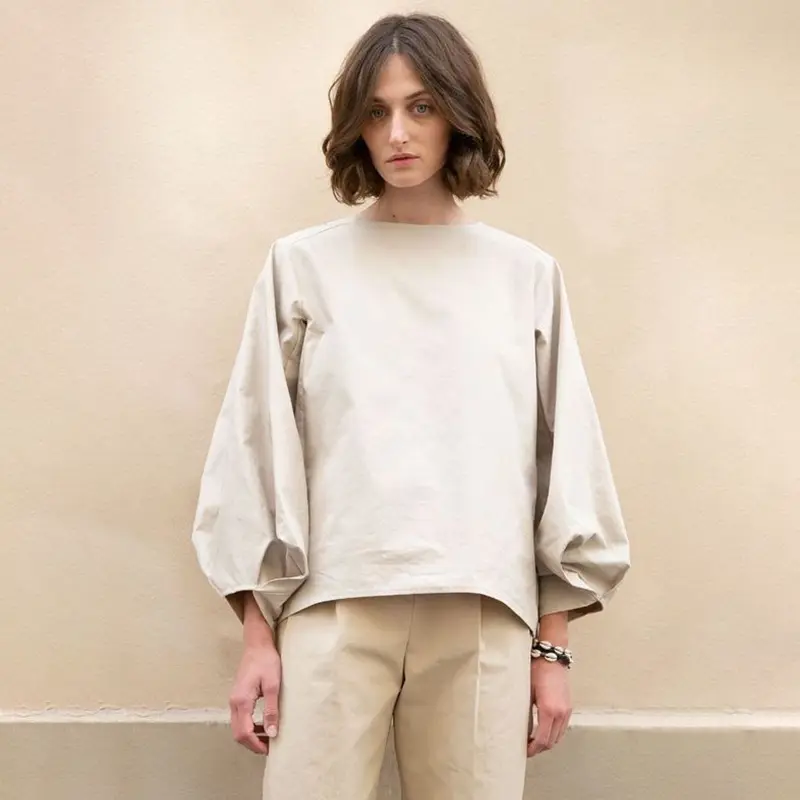 Cotton Pants